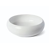 Waskom Luca Sanitair Ceramics Rond 41,5x41,5x12 Keramiek Glans Wit