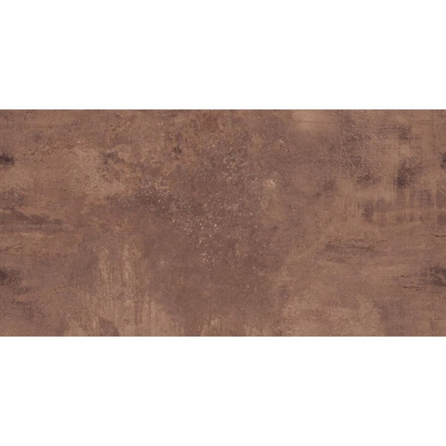 Vloertegel Flatiron Rust 60x120 cm Mat Bruin (Prijs per M2)