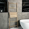 Best Design Handdoekladder Best Design Acanto 170x55 cm Staand Acacia Hout