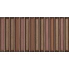 Wandtegel Estudio Karatsu Rusty Red 11.5x23 cm (Prijs per M2)