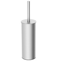 Toiletborstel Met Houder BWS Mark Staand Geborsteld RVS