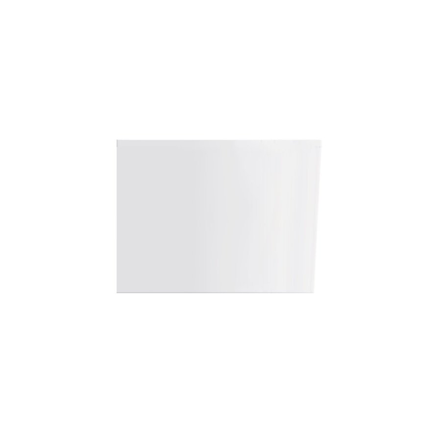 Hoekbad Wiesbaden Zenn 180x80 Cm Met Waste Wit