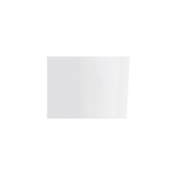 Hoekbad BWS Jordan 180x80 Cm Wit Waste Wit