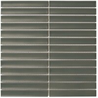 Mozaïek Sevilla Kit-Kat 29.6x29.9 cm Geglazuurd Porselein, Mat Army Green (Prijs per 0.89 M2)