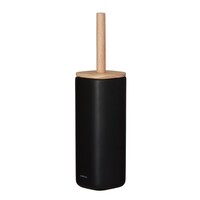 Toiletborstel Sealskin Mind Met Houder Vrijstaand Zwart