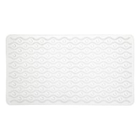 Veiligheidsmat Sealskin Drip 71x40 cm Transparant