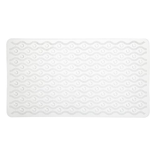 Veiligheidsmat Sealskin Drip 71x40 cm Transparant 