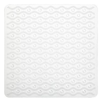 Veiligheidsmat Sealskin Drip 55x55 cm Transparant