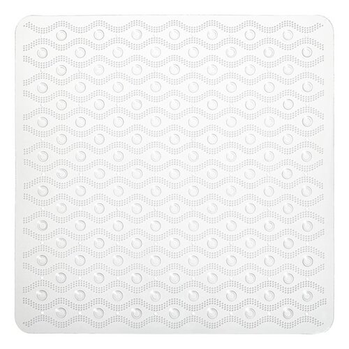 Veiligheidsmat Sealskin Drip 55x55 cm Transparant 