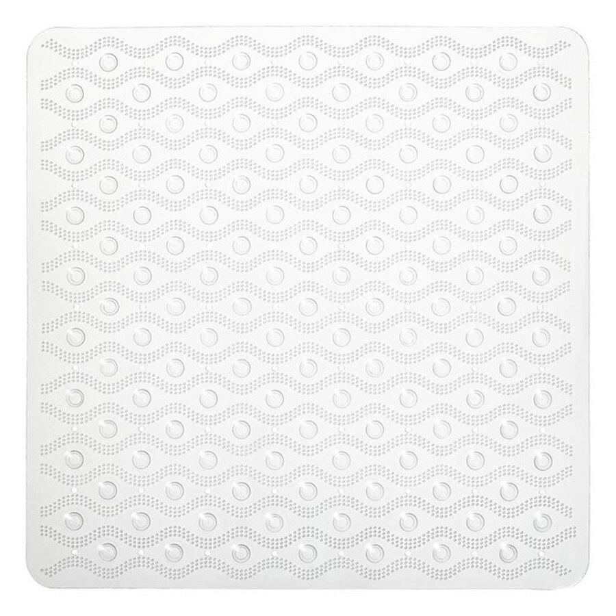 Veiligheidsmat Sealskin Drip 55x55 cm Transparant