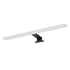 Spiegellamp Tiger Eros LED 60 cm 4000K Zwart