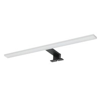 Spiegellamp Tiger Eros LED 60 cm 4000K Zwart