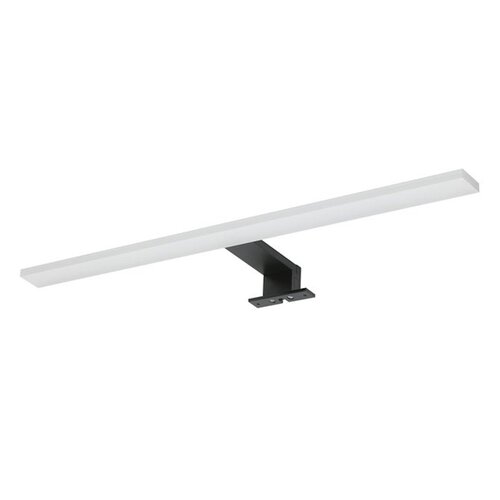 Spiegellamp Tiger Eros LED 60 cm 4000K Zwart 