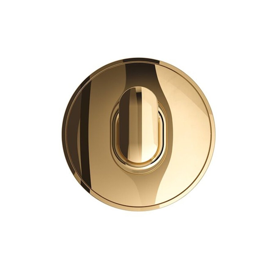 Handdoekhaak Groot Tiger Cooper Goud