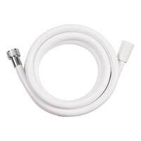 Doucheslang Tiger Basic 200 cm Wit