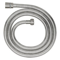 Doucheslang Tiger Excellence Uitrekbaar 150-200 cm RVS Geborsteld