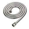 Doucheslang Tiger Excellence Uitrekbaar 200-275 cm RVS Geborsteld