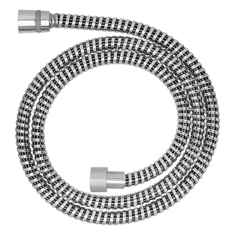 Doucheslang Tiger Flux 150 cm Chroom