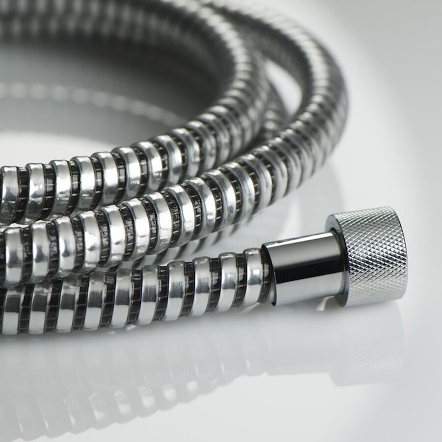 Doucheslang Tiger Flux 200 cm Chroom