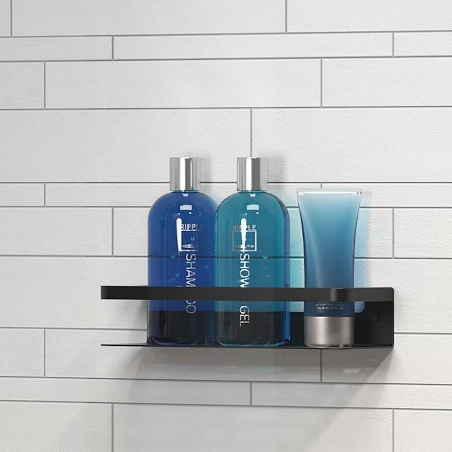 Douchemand of Handdoekrek Tiger Caddy 35 cm Zwart