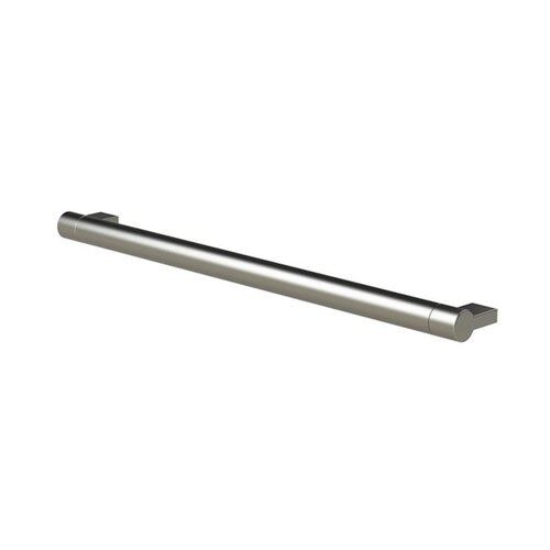 Greep Tiger Boston 33 cm RVS Geborsteld 