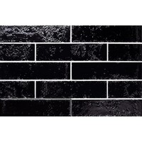 Wandtegel Stardos Pukka 6,4x26 cm Midnight (Prijs per M2)