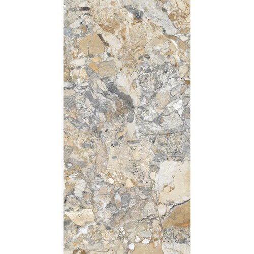 Vloer- En Wandtegel Energieker Ekxtreme Gepolijst 60x120 Cm Warm Ambrosia (Prijs per M2) 