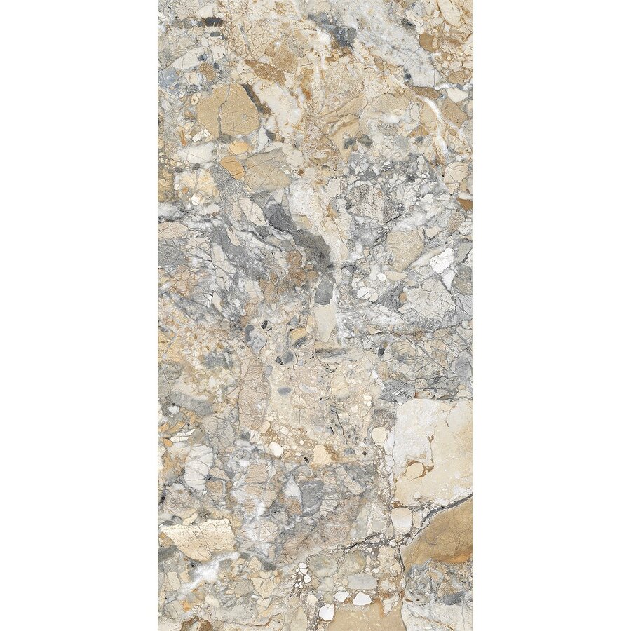 Vloer- En Wandtegel Energieker Ekxtreme Gepolijst 60x120 Cm Warm Ambrosia (Prijs per M2)