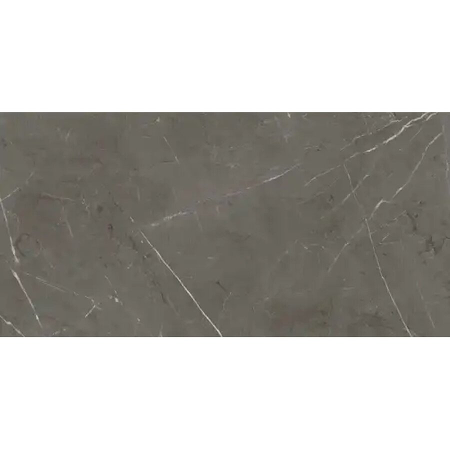Vloertegel ABK Imoker Sensi 60x120 cm Glans Stone Grey (Prijs per M2)