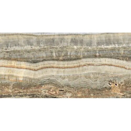 Vloertegel Douglas & Jones Magnum 60x120 cm Gerectificeerd Caramel Glans (Prijs per M2) 