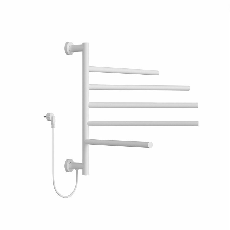 Elektrische Radiator Best Design Hover 62.2x51.6 cm 75W Mat Wit