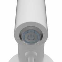 Elektrische Radiator Best Design Hover 62.2x51.6 cm 75W Mat Wit