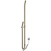 Elektrische Radiator Sapho Duopasso Met Timer 12,2x170 cm 45W Geborsteld Goud