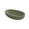 Riho Waskom Riho Escala 55x32 cm Solid Surface Mat Moss Green