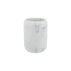 Haceka Marmer Beker Wit