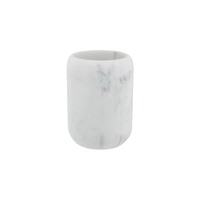 Haceka Marmer Beker Wit