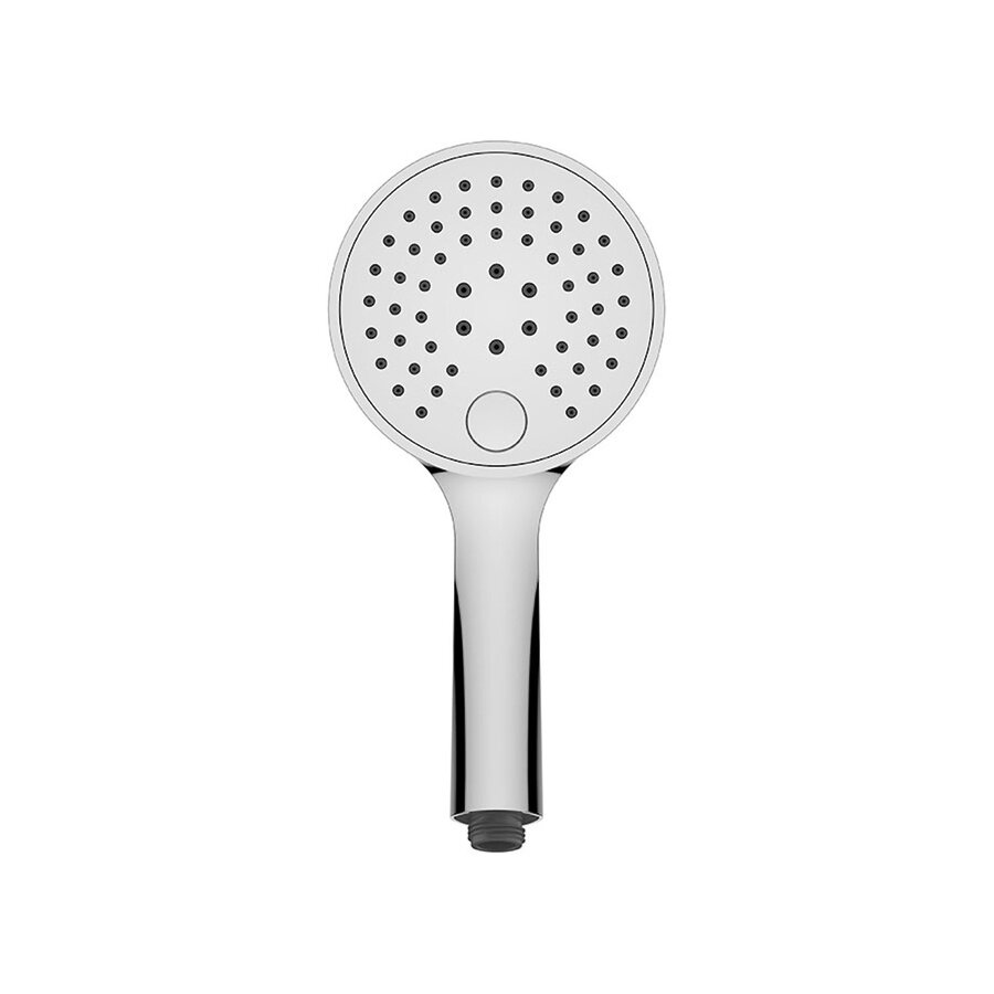 Handdouche BWS Cole 3 Standen Kunststof Chroom