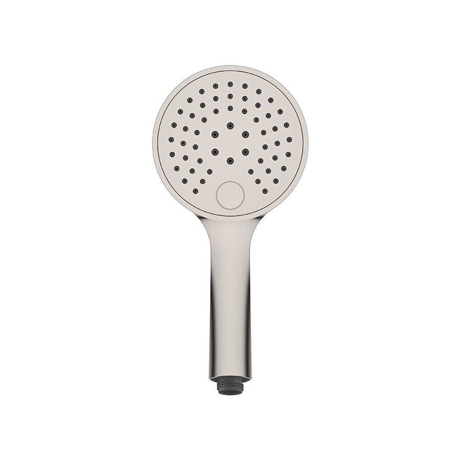 Handdouche BWS Cole 3 Standen Kunststof Geborsteld Staal