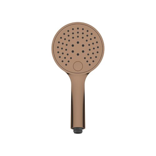 Handdouche BWS Cole 3 Standen Kunststof Geborsteld Brons Koper 