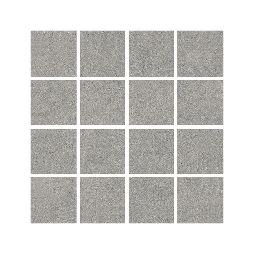 Mozaiek Pamesa Cromat Gris 30x30 cm Gerectificeerd Mat Grijs (Prijs Per M2) 