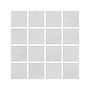 Mozaiek Pamesa Cromat Blanco 30x30 cm Gerectificeerd Mat Wit (Prijs Per M2)