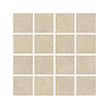 Mozaiek Pamesa Cromat Marfil 30x30 cm Gerectificeerd Mat Beige (Prijs Per M2)