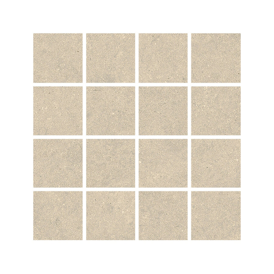 Mozaiek Pamesa Cromat Marfil 30x30 cm Gerectificeerd Mat Beige (Prijs Per M2)