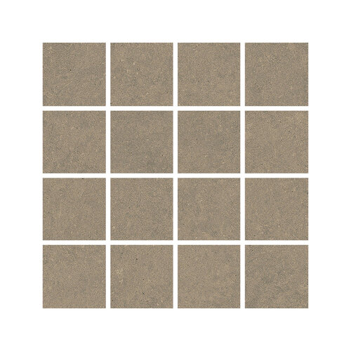 Mozaiek Pamesa Cromat Noce 30x30 cm Gerectificeerd Mat Bruin (Prijs Per M2) 