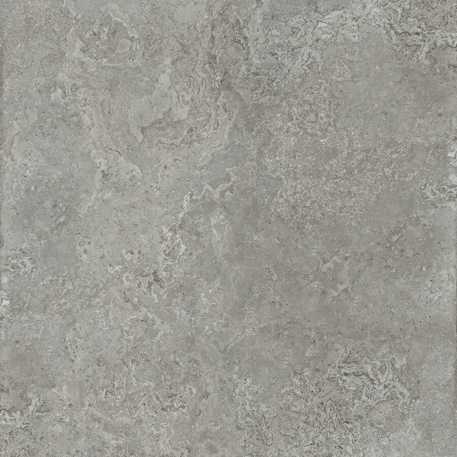 Vloertegel Pamesa Montpellier Ash 120x120 cm Gerectificeerd Mat Grijs (Prijs Per M2)