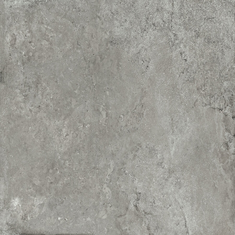 Vloertegel Pamesa Montpellier Ash 120x120 cm Gerectificeerd Mat Grijs (Prijs Per M2)