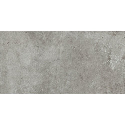 Vloertegel Pamesa Montpellier Ash 60x120 cm Gerectificeerd Mat Grijs (Prijs Per M2) 