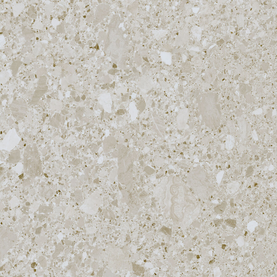 Vloertegel Pamesa Pietra Di Gre Crema 120x120 cm Gerectificeerd Mat Creme (Prijs Per M2)