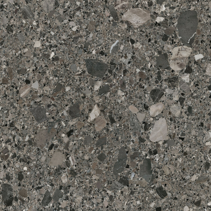 Vloertegel Pamesa Pietra Di Gre Grigio 120x120 cm Gerectificeerd Mat Grijs (Prijs Per M2)