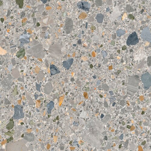 Vloertegel Pamesa Pietra Di Gre Multi 120x120 cm Gerectificeerd Mat Multi (Prijs Per M2) 